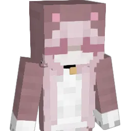 ycef Minecraft avatar bust