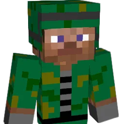 yckyle's Minecraft skin
