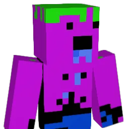 yclp0011 Minecraft avatar bust