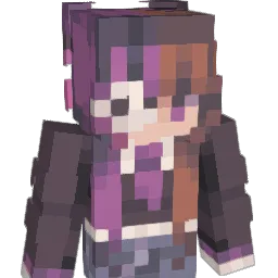 ycsmfd Minecraft avatar bust