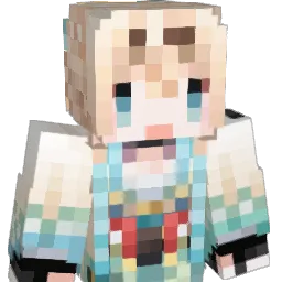 ycy2679 Minecraft avatar bust