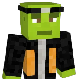 ydnarB's Minecraft skin