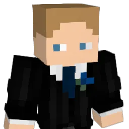 ydxme Minecraft avatar bust