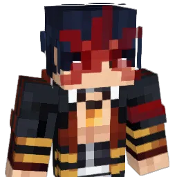 ye1408 Minecraft avatar bust