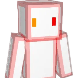 ye198 Minecraft avatar bust