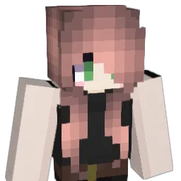 ye9m Minecraft avatar bust