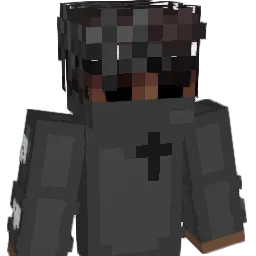 yeBRANDO Minecraft avatar bust