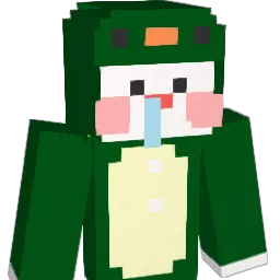 ye_eun12 Minecraft avatar bust