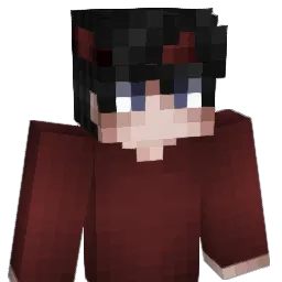 ye_xing Minecraft avatar bust
