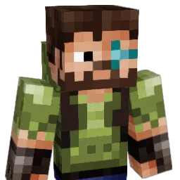 yeah_lukas Minecraft avatar bust