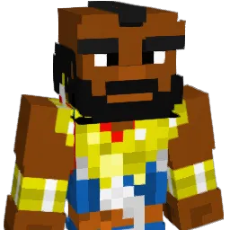 yeahdood Minecraft avatar bust