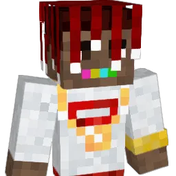 yeahlucid Minecraft avatar bust