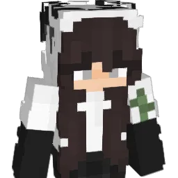 yeahyeahmeg Minecraft avatar bust
