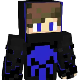 yeannnnnn Minecraft avatar bust