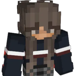 yeaxx3 Minecraft avatar bust