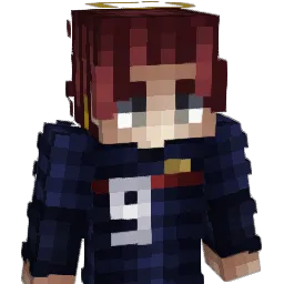 yecen Minecraft avatar bust
