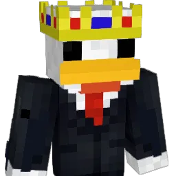 yeedaddyah Minecraft avatar bust