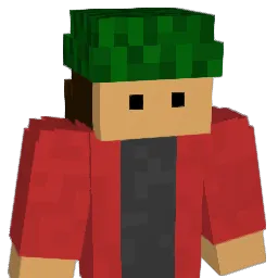 yeedo Minecraft avatar bust