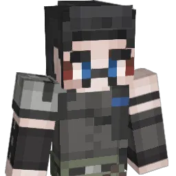 yeeeegooo Minecraft avatar bust