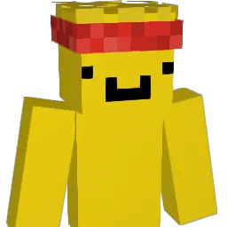 yeeetATM Minecraft avatar bust