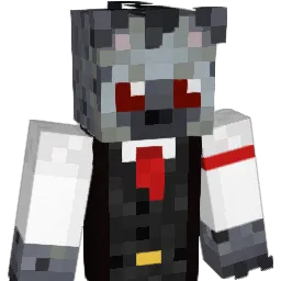 yeenJack Minecraft avatar bust