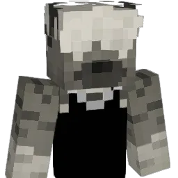 yeenaddict Minecraft avatar bust
