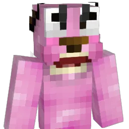 yeenig Minecraft avatar bust