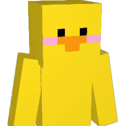 yeeonwoo Minecraft avatar bust