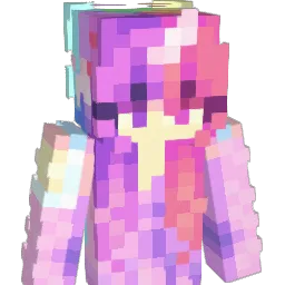 yeesiko Minecraft avatar bust