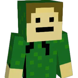 yeetboi20 Minecraft avatar bust