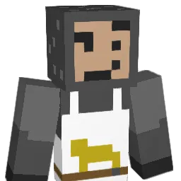 yeetdudeman Minecraft avatar bust