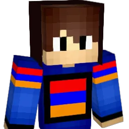 yeeterboy21 Minecraft avatar bust