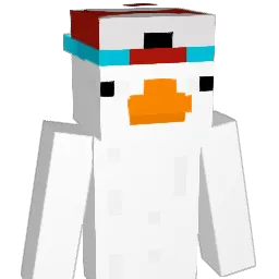 yeetmasterpog Minecraft avatar bust