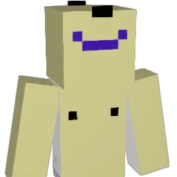 yeetmeat Minecraft avatar bust