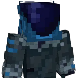 yeetmity Minecraft avatar bust