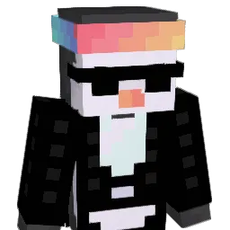 yeetshop Minecraft avatar bust