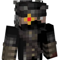 yeetuscleetus47 Minecraft avatar bust