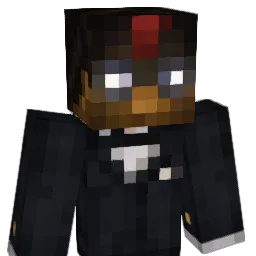 yefflixz1 Minecraft avatar bust