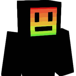 yeffosjeffos Minecraft avatar bust