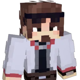 yefreitor Minecraft avatar bust