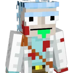 yefri22 Minecraft avatar bust
