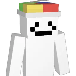 yeggboii Minecraft avatar bust