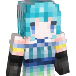 yehan315 Minecraft avatar bust
