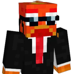 yehonatan14 Minecraft avatar bust