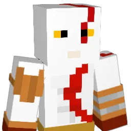 yehonatanMUI Minecraft avatar bust