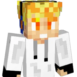 yeiki Minecraft avatar bust