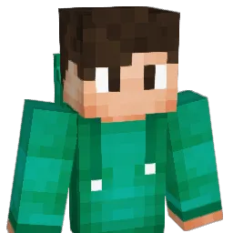 yeisonnxx Minecraft avatar bust