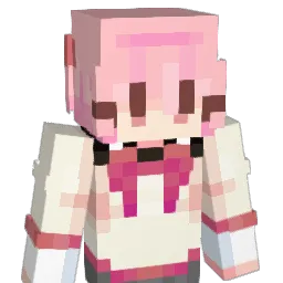 yeisuu Minecraft avatar bust