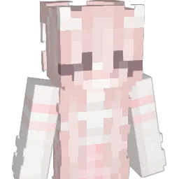 yejoo2010 Minecraft avatar bust