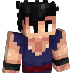yejun1008 Minecraft avatar bust